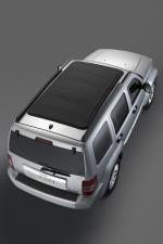 Jeep Liberty Limited 2008 года